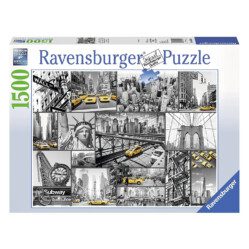 New York Cabs - 1500pc