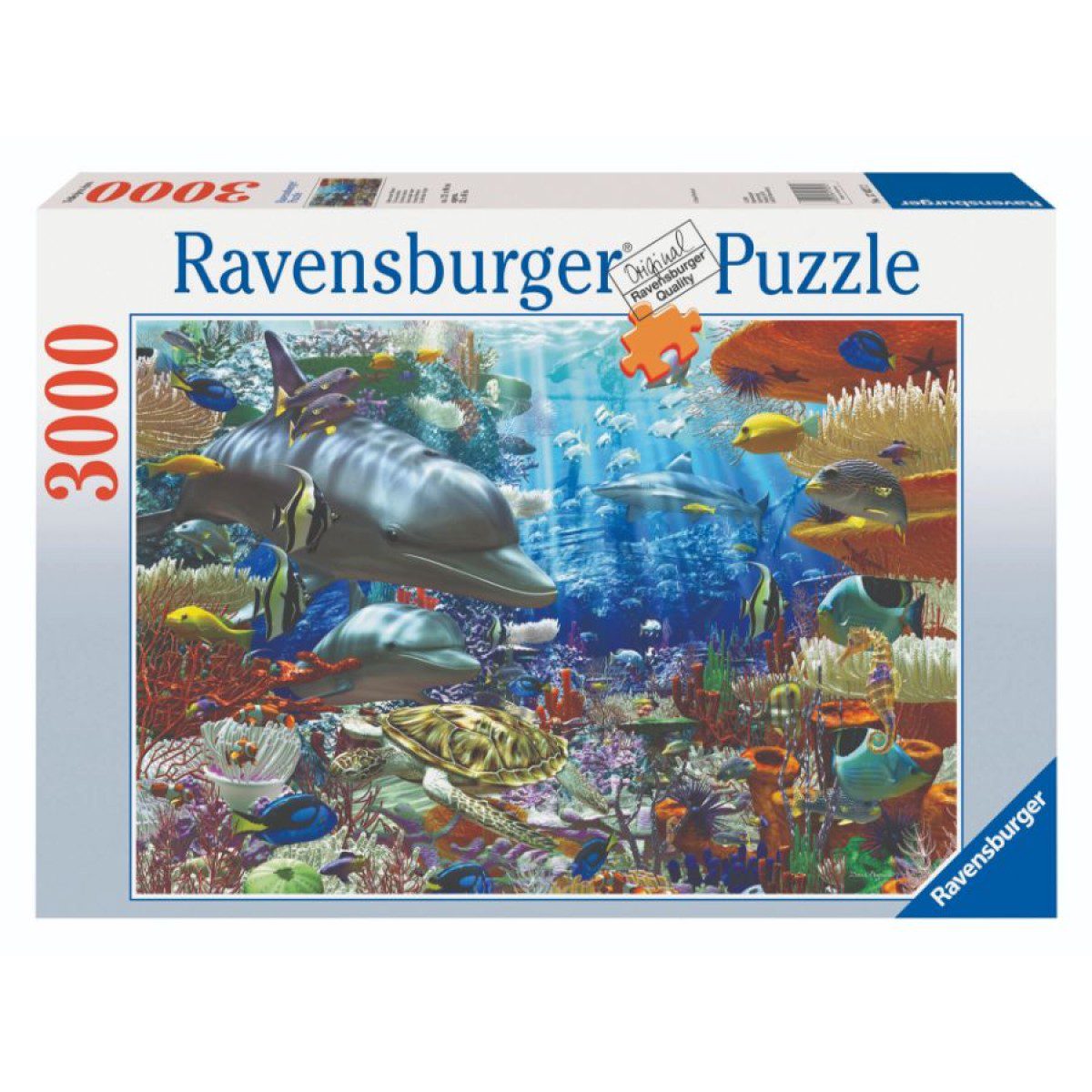 Oceanic Wonders - 3000pc