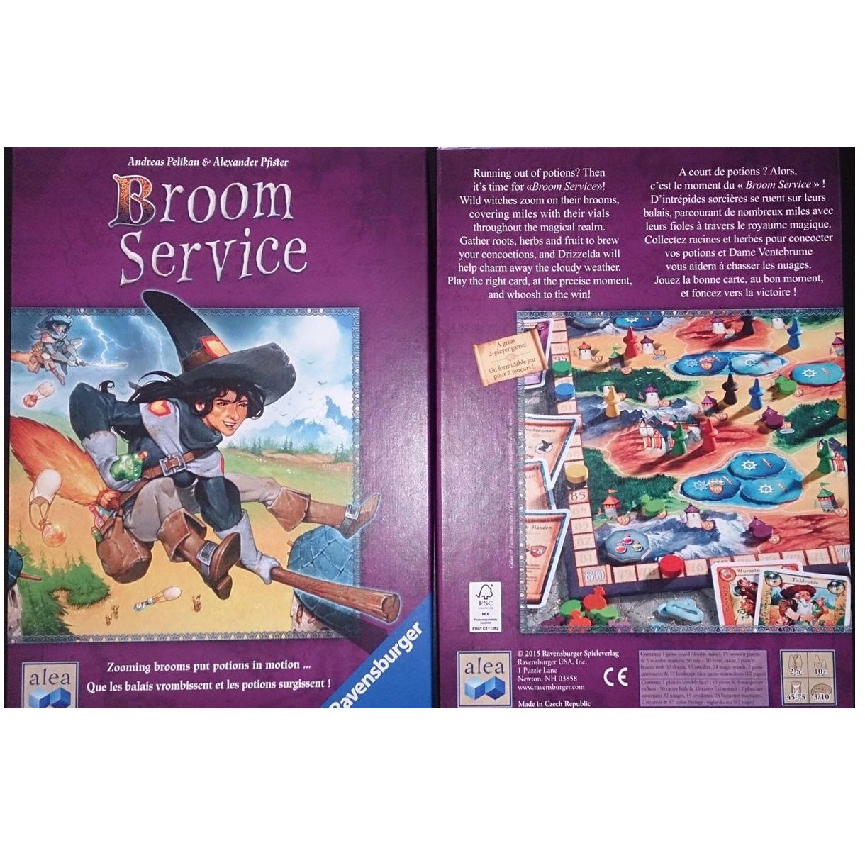 Broom Service - Image 5