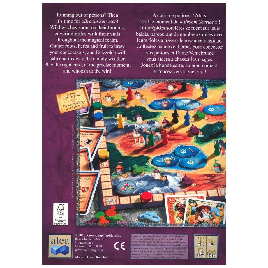 Broom Service - Image 6