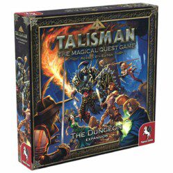 Talisman - Dungeon Expansion