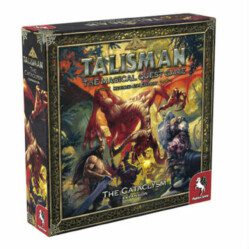 Talisman - Cataclysm Expansion