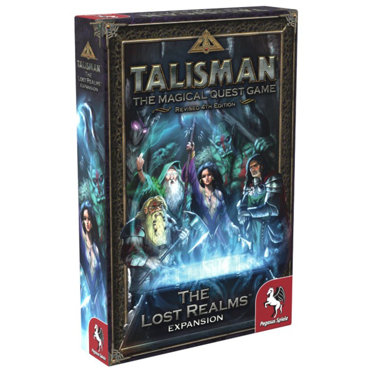 Talisman Lost Realms