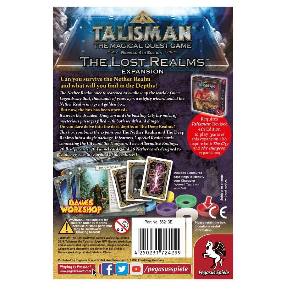 Talisman Lost Realms - Image 3