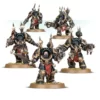 43-19 Chaos Space Marines: Terminator Squad - Image 2