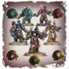 43-19 Chaos Space Marines: Terminator Squad - Image 3