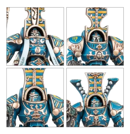 43-36 Thousand Sons Scarab Occult Terminators - Image 3