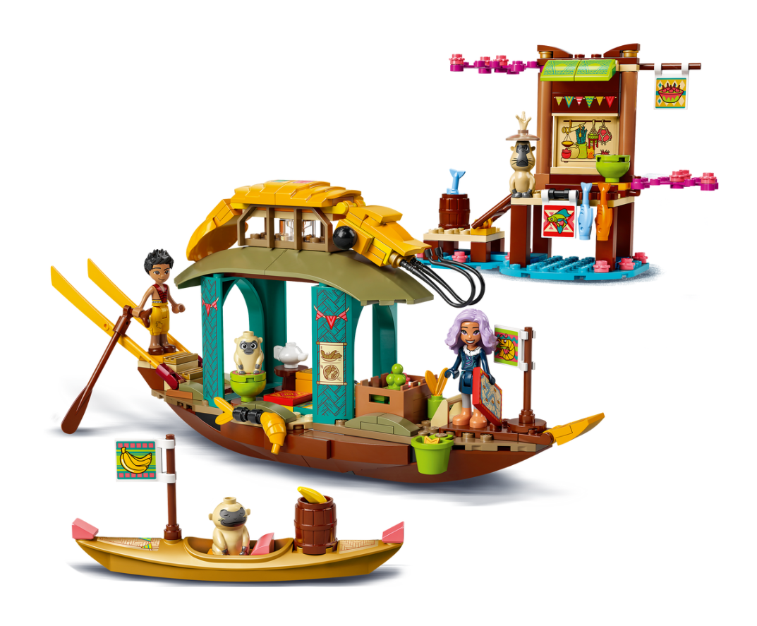 Disney - Bouns Boat - Image 4