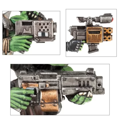 50-10 Ork Boyz - Image 3
