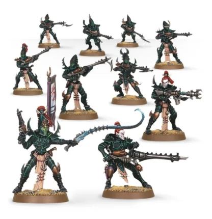 45-07 Drukhari Kabalite Warriors - Image 2