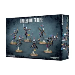 58-10 Aeldari Harlequin Troupe