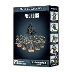 70-49 Start Collecting! Necrons 2018