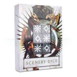 86-31 Age of Sigmar: Scenery Dice