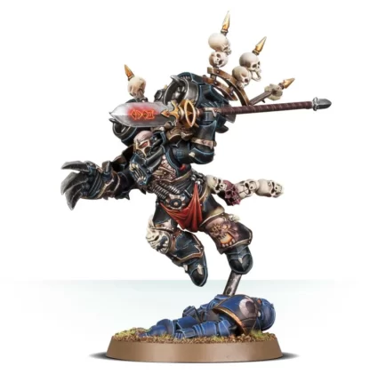 43-23 Chaos Space Marines Haarken World Claimer - Image 2