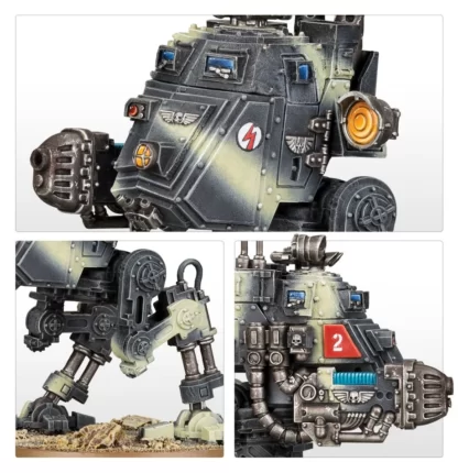 47-12 Astra Militarum Sentinel 2019 - Image 5