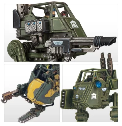 47-12 Astra Militarum Sentinel 2019 - Image 6