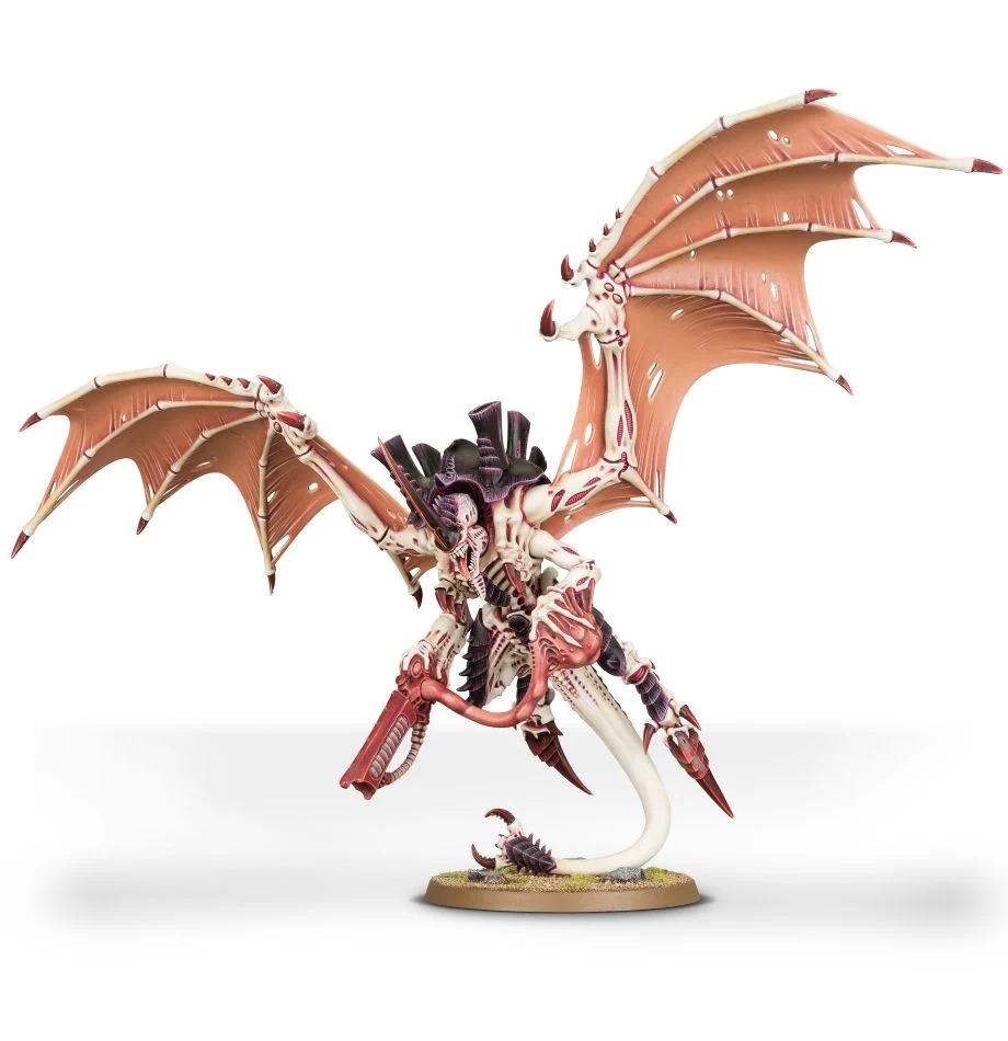 51-08 Tyranids Hive Tyrant - Image 2