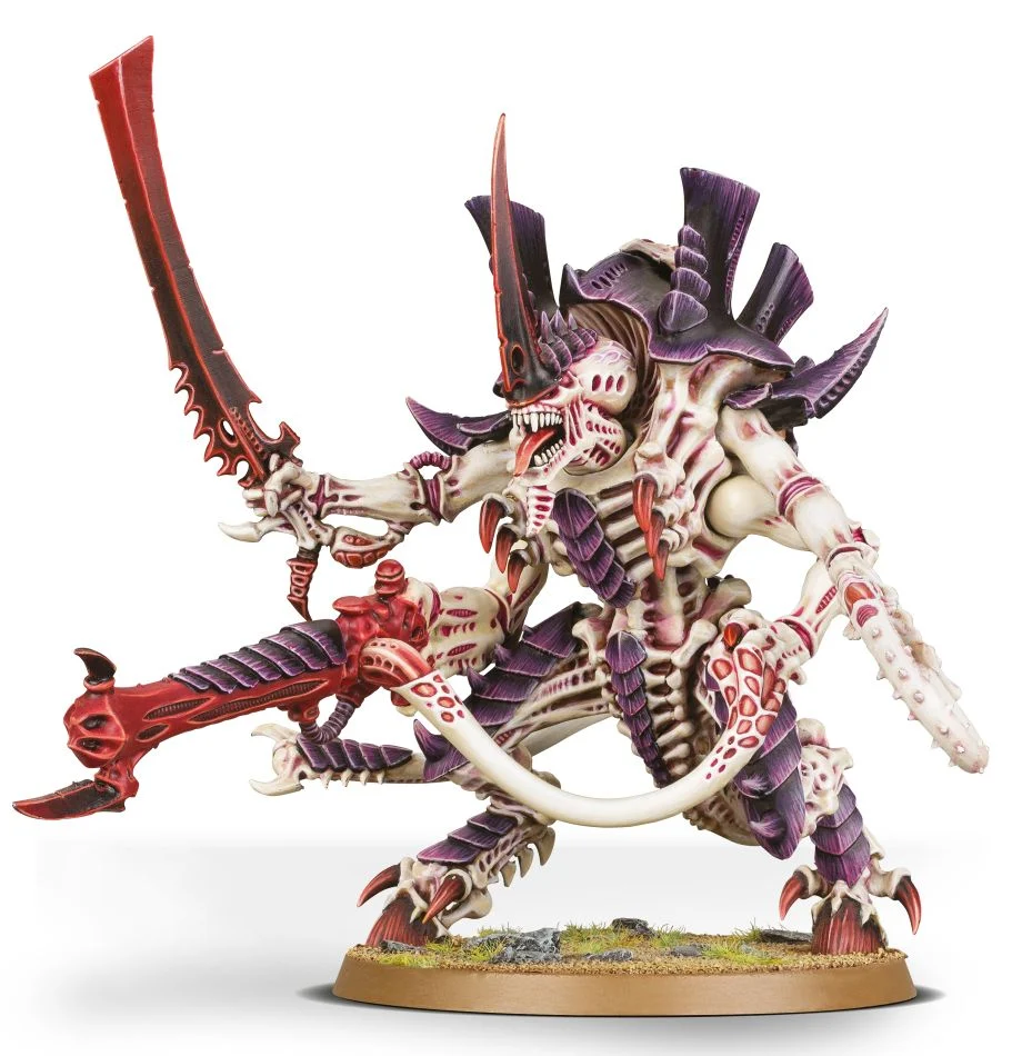 51-08 Tyranids Hive Tyrant - Image 3