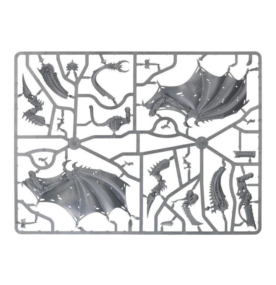 51-08 Tyranids Hive Tyrant - Image 6