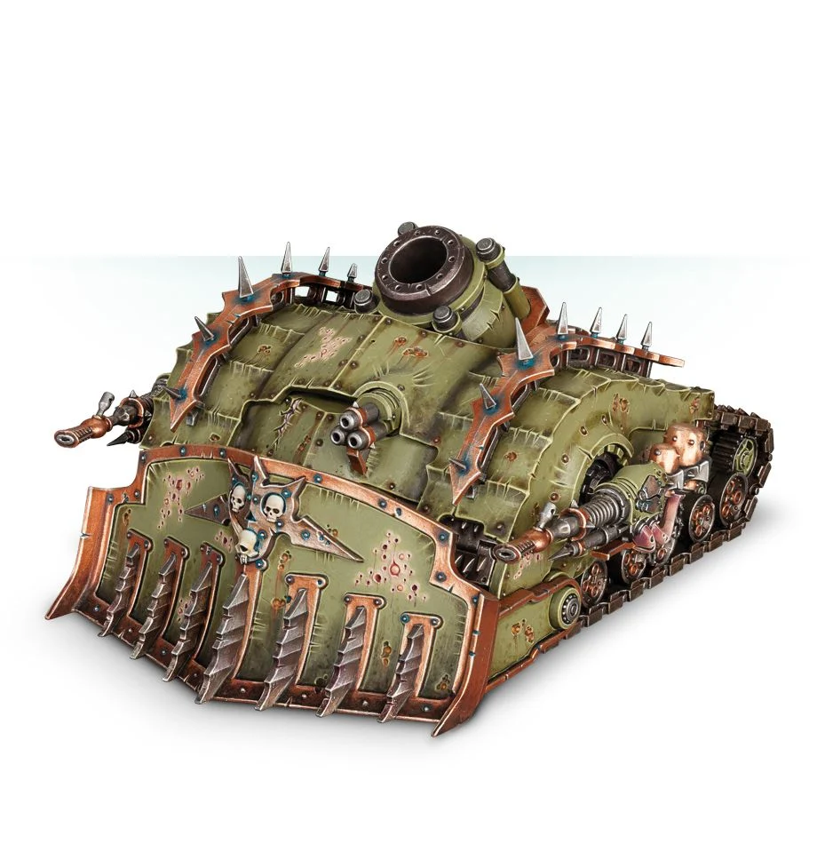 43-52 Death Guard Plagueburst Crawler 2020 - Image 3