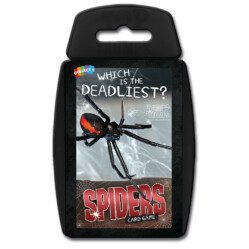 Top Trumps - Spiders