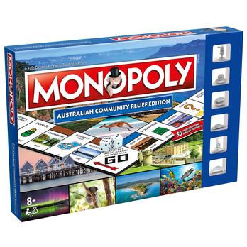 Monopoly - Australian Community Relief