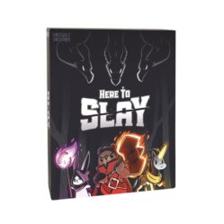 Here To Slay