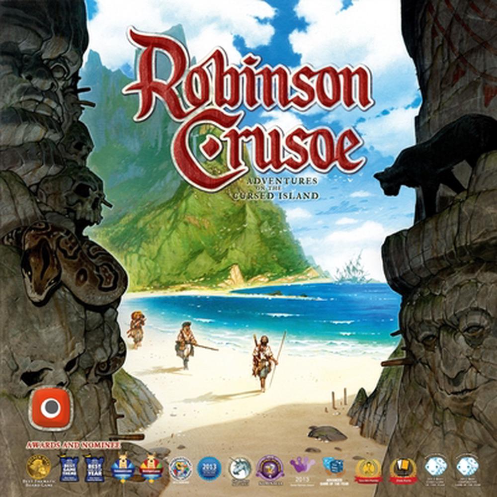 Robinson Crusoe - Adventures on the Cursed Island - Image 2