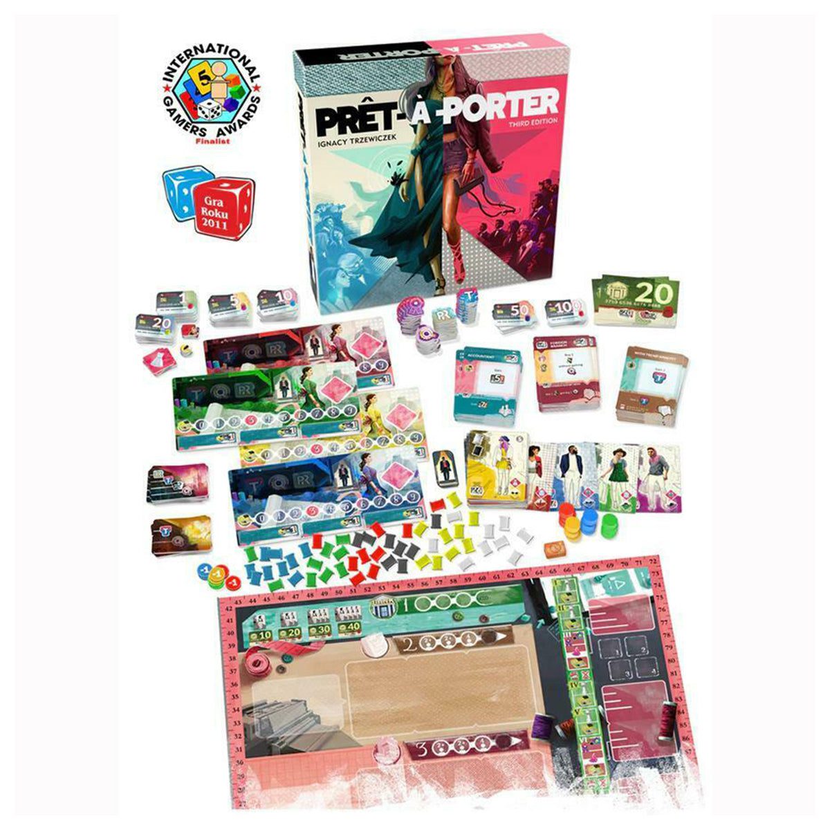 Pret A Porter - Image 3