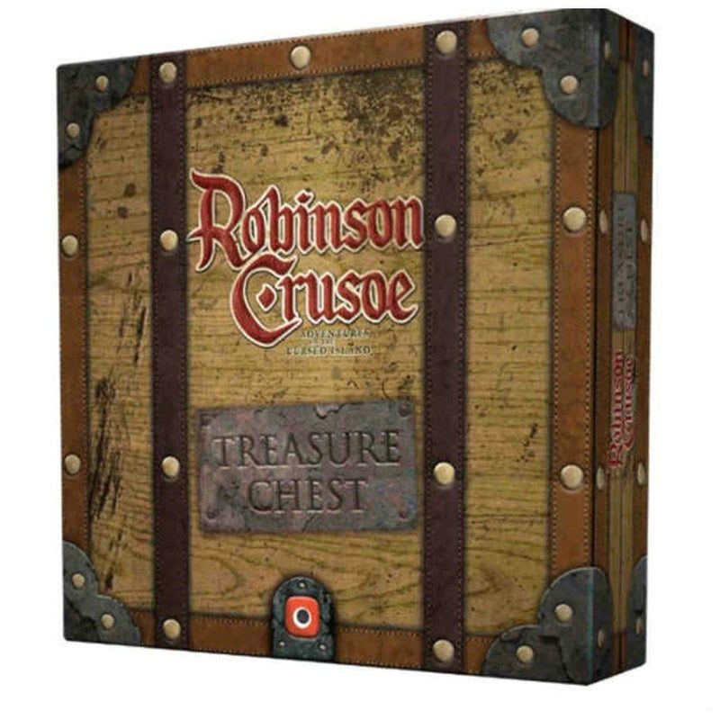 Robinson Crusoe - Treasure Chest Expansion