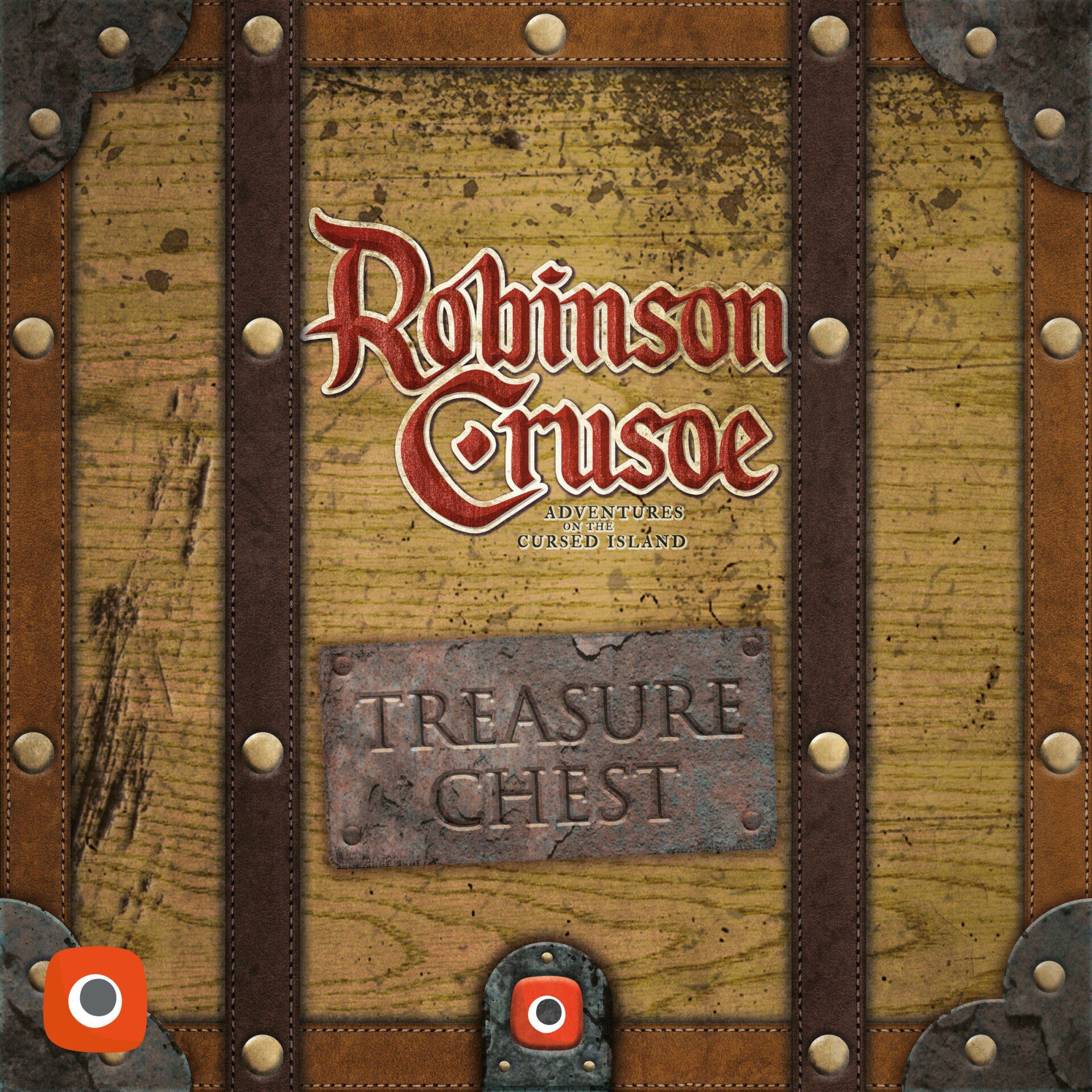 Robinson Crusoe - Treasure Chest Expansion - Image 2