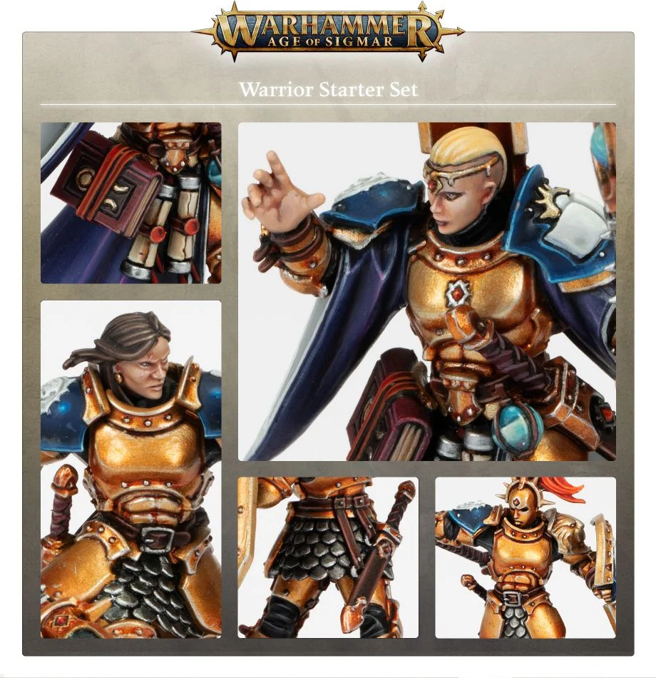 80-15 Age of Sigmar: Warrior - Image 6