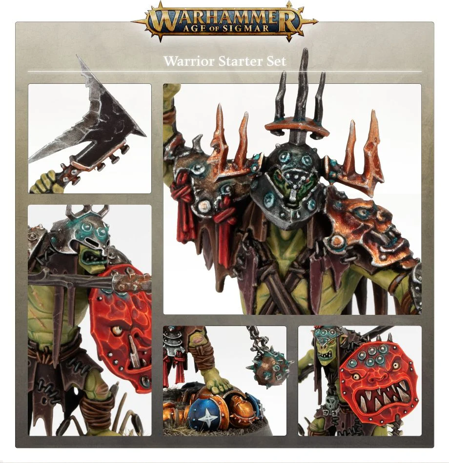 80-15 Age of Sigmar: Warrior - Image 5