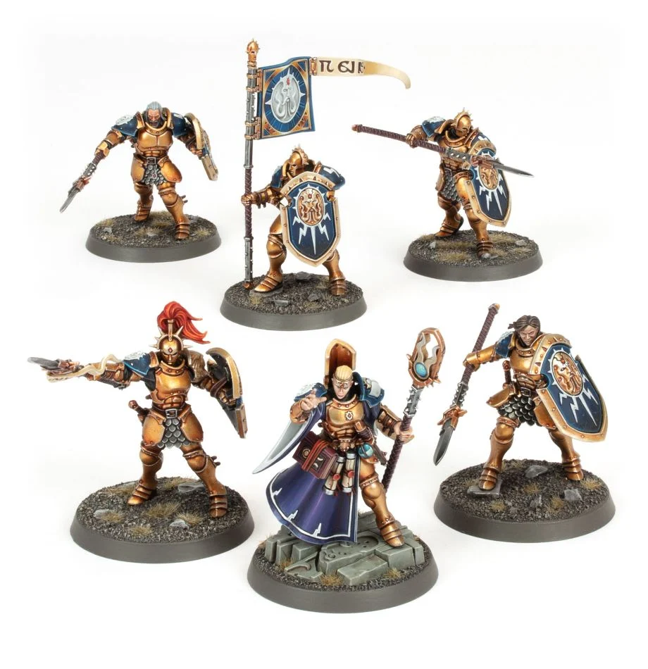 80-15 Age of Sigmar: Warrior - Image 3