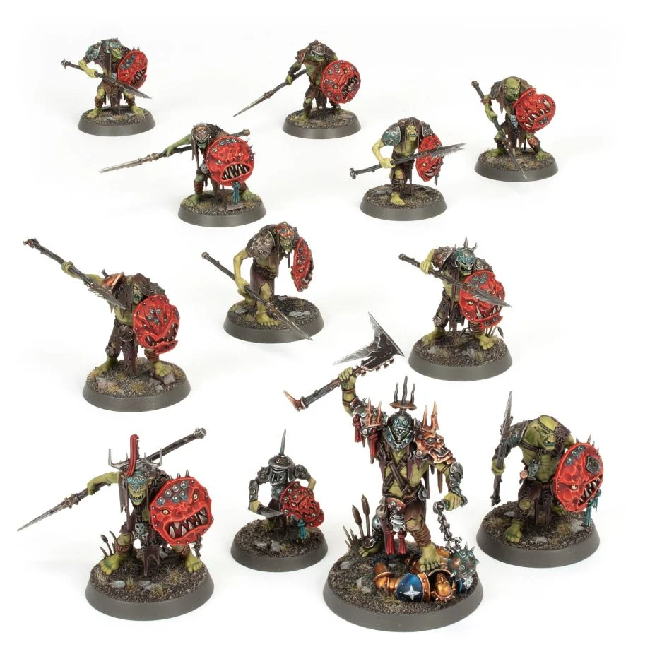 80-15 Age of Sigmar: Warrior - Image 4