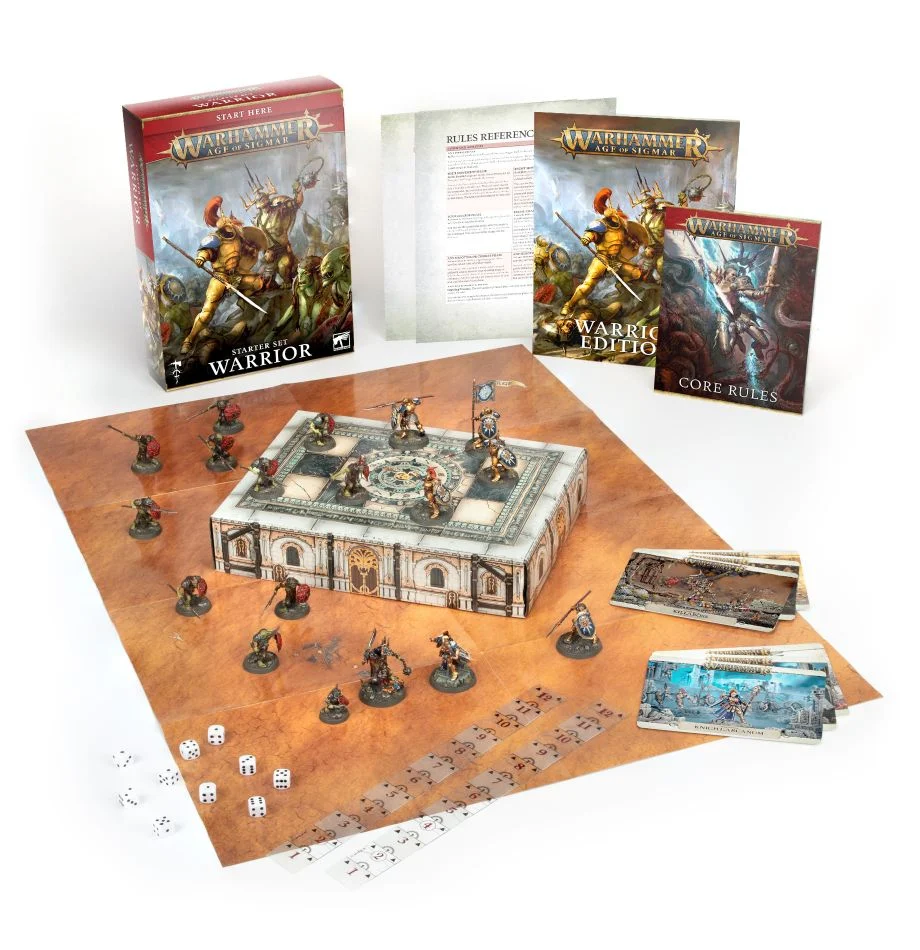 80-15 Age of Sigmar: Warrior - Image 2