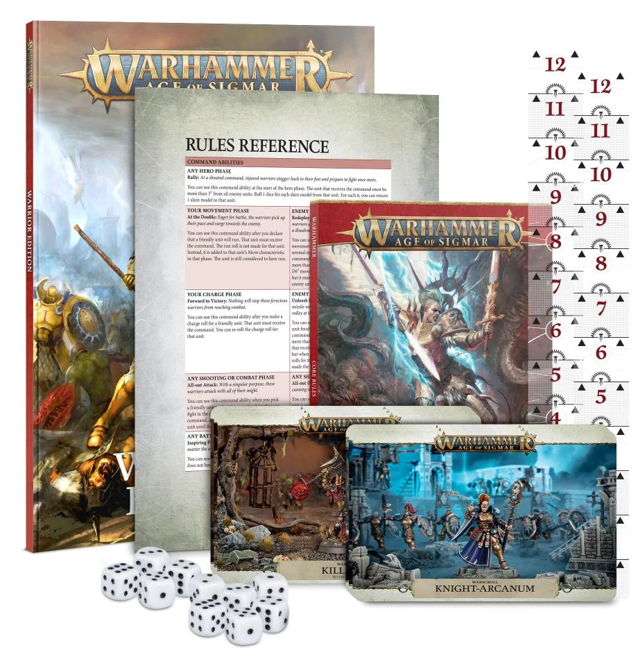 80-15 Age of Sigmar: Warrior - Image 7
