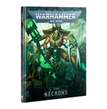 49-01 Codex - Necrons 2020