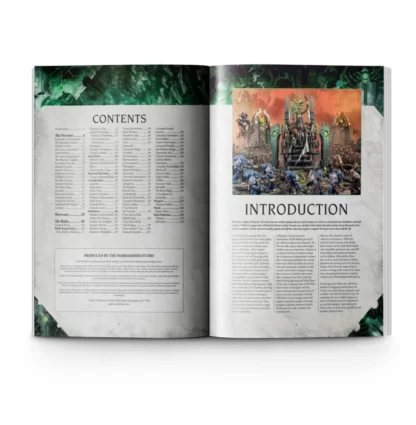 49-01 Codex - Necrons 2020 - Image 2