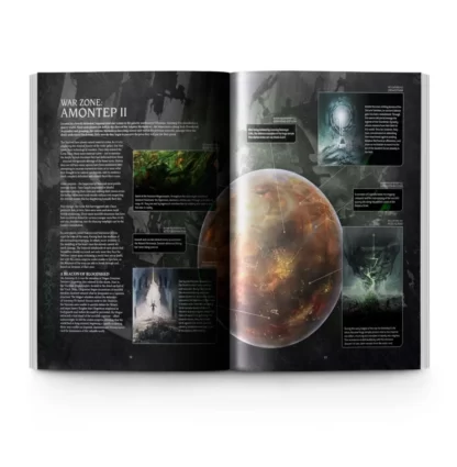 49-01 Codex - Necrons 2020 - Image 3