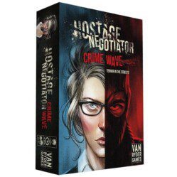 Hostage Negotiator - Crime Wave