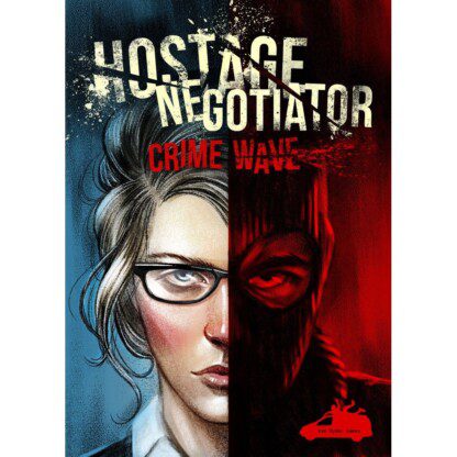 Hostage Negotiator - Crime Wave - Image 2