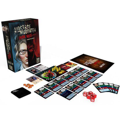 Hostage Negotiator - Crime Wave - Image 3