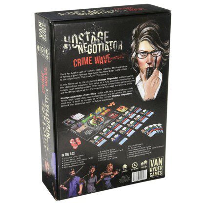 Hostage Negotiator - Crime Wave - Image 4