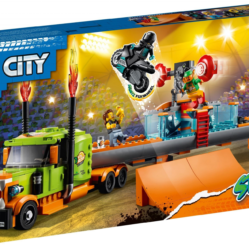City - Stunt Show Truck