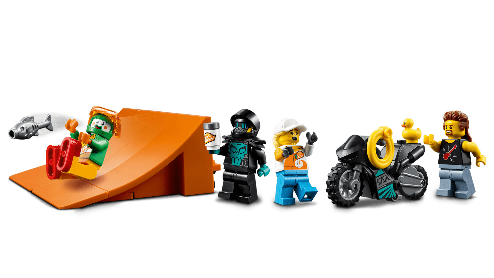 City - Stunt Show Truck - Image 5