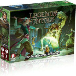 Legends Untold - Great Sewers Novice Set
