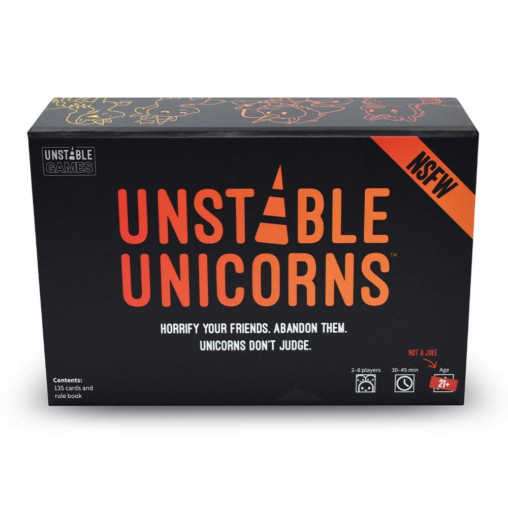 Unstable Unicorns NSFW
