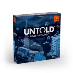 Untold - Adventures Await - A Rorys Story Cubes Game