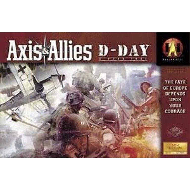 Axis & Allies - D-Day - Image 2
